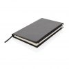 Swiss Peak A5 PU notebook with zipper pocket P774.141