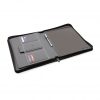 Impact AWARE™ RPET A4 portfolio with zipper P774.162