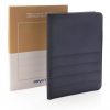 Impact AWARE™ RPET A4 portfolio with zipper P774.165