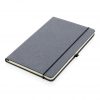 Recycled leather hardcover notebook A5 P774.202