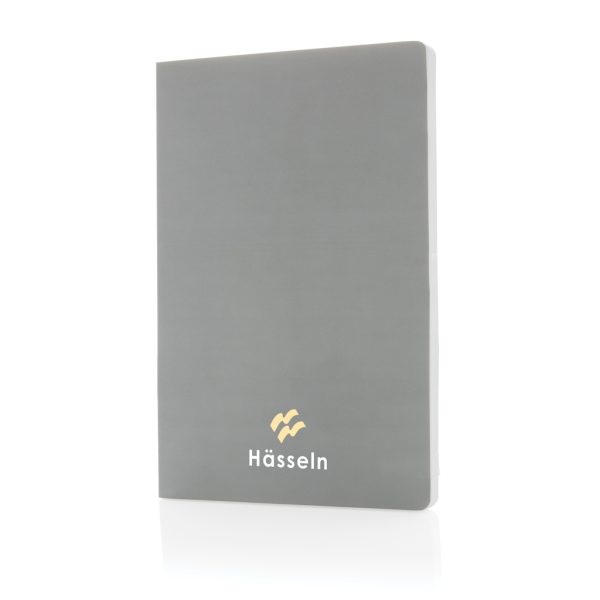 Impact softcover stone paper notebook A5 P774.210