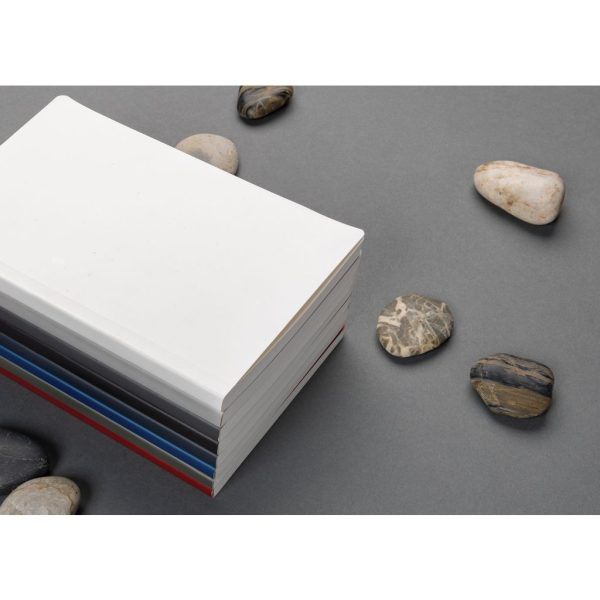 Impact softcover stone paper notebook A5 P774.210