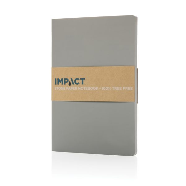Impact softcover stone paper notebook A5 P774.210