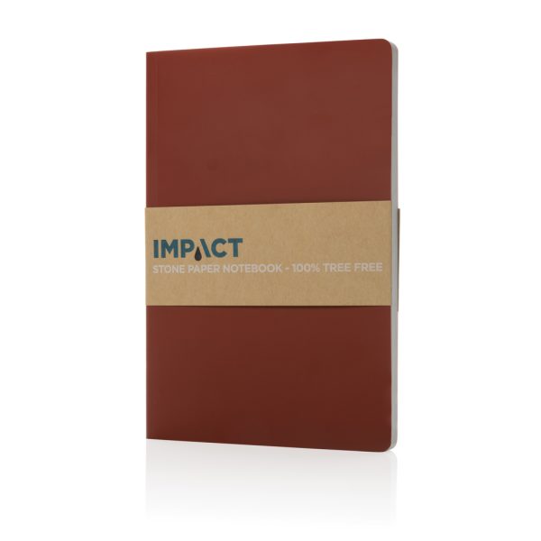 Impact softcover stone paper notebook A5 P774.214