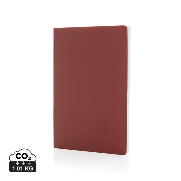 Impact softcover stone paper notebook A5 P774.214