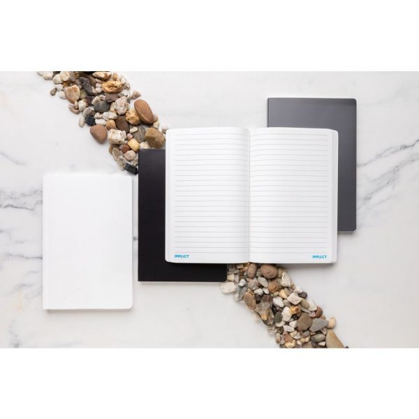 Impact softcover stone paper notebook A5 P774.215