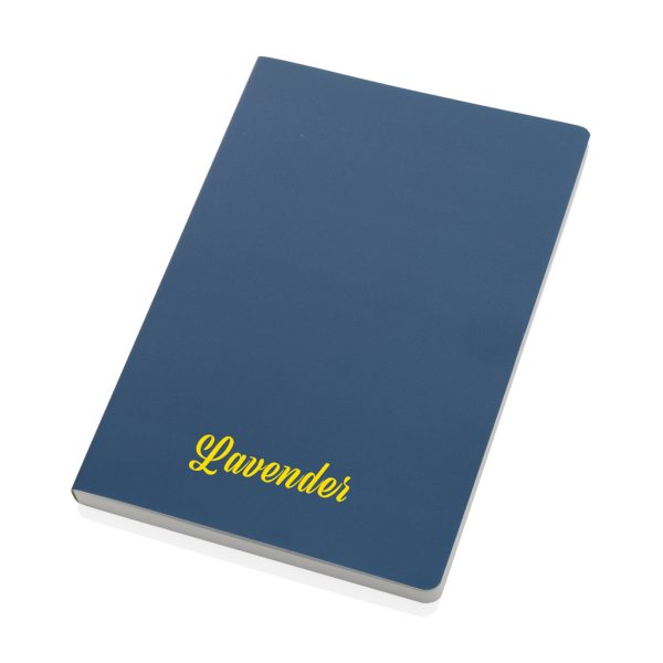 Impact softcover stone paper notebook A5 P774.219