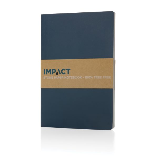 Impact softcover stone paper notebook A5 P774.219