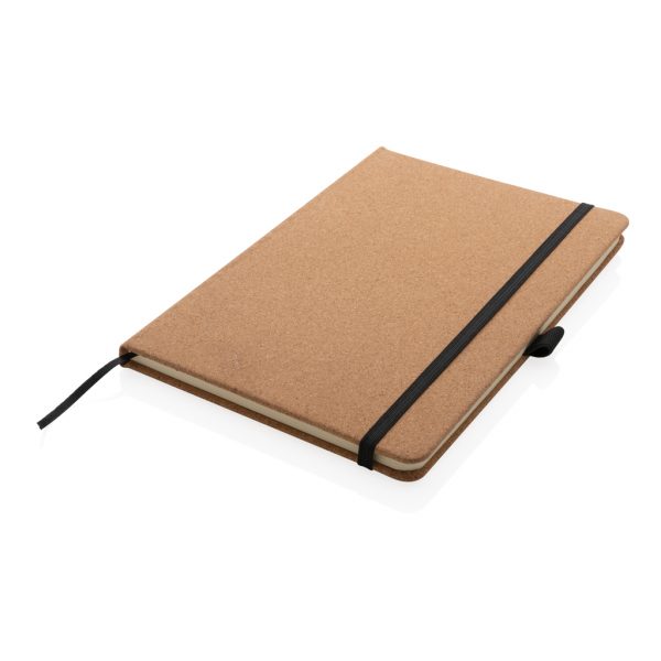 Cork hardcover notebook A5 P774.249