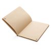 A5 cork & kraft notebook P774.331