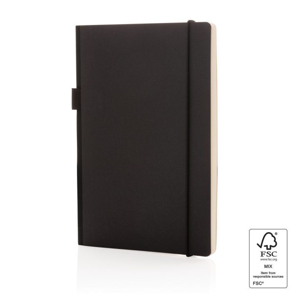 A5 FSC® deluxe hardcover notebook P774.341