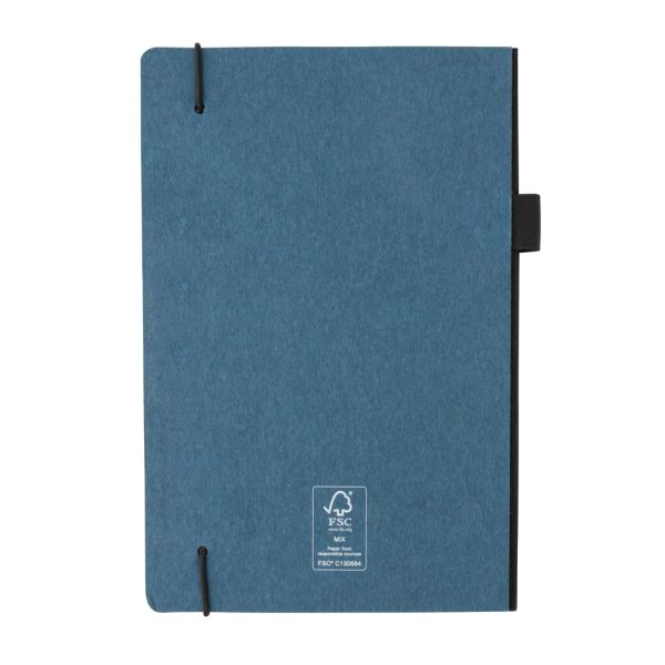 A5 FSC® deluxe hardcover notebook P774.345