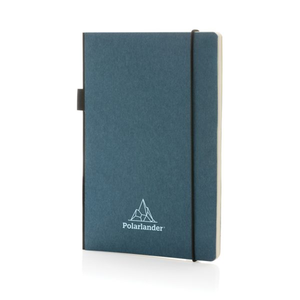 A5 FSC® deluxe hardcover notebook P774.345