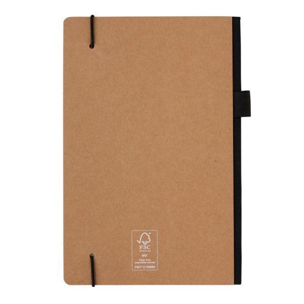 A5 FSC® deluxe hardcover notebook P774.349