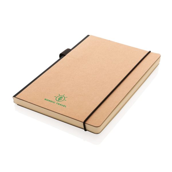 A5 FSC® deluxe hardcover notebook P774.349