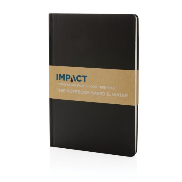 A5 Impact stone paper hardcover notebook P774.351