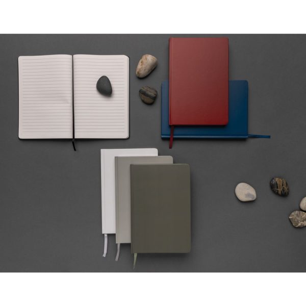 A5 Impact stone paper hardcover notebook P774.352