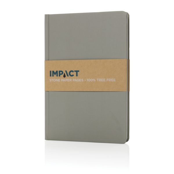 A5 Impact stone paper hardcover notebook P774.352