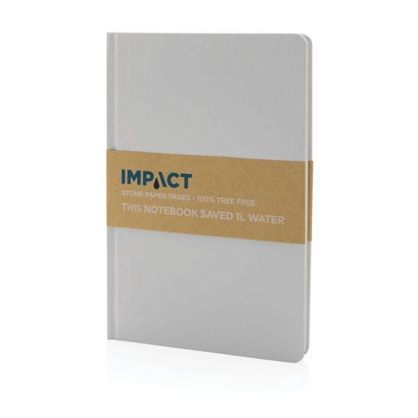 A5 Impact stone paper hardcover notebook P774.353