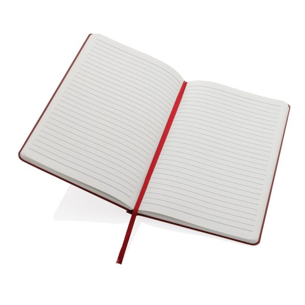 A5 Impact stone paper hardcover notebook P774.354