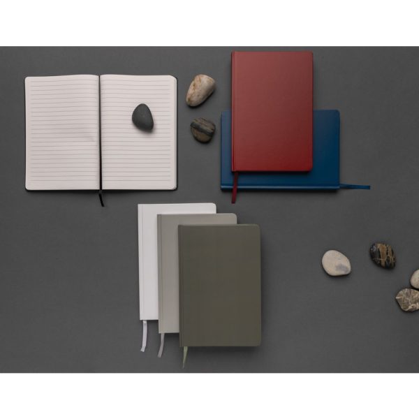 A5 Impact stone paper hardcover notebook P774.354