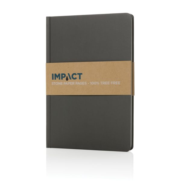 A5 Impact stone paper hardcover notebook P774.357