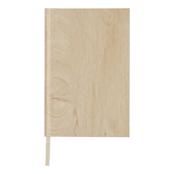 Kavana wood print A5 notebook P774.367
