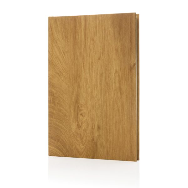 Kavana wood print A5 notebook P774.368