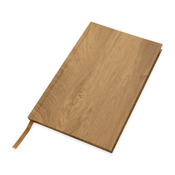 Kavana wood print A5 notebook P774.368