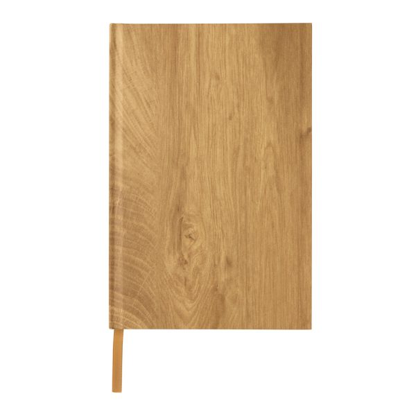 Kavana wood print A5 notebook P774.368