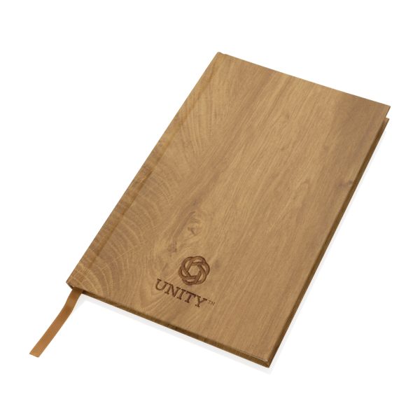 Kavana wood print A5 notebook P774.368