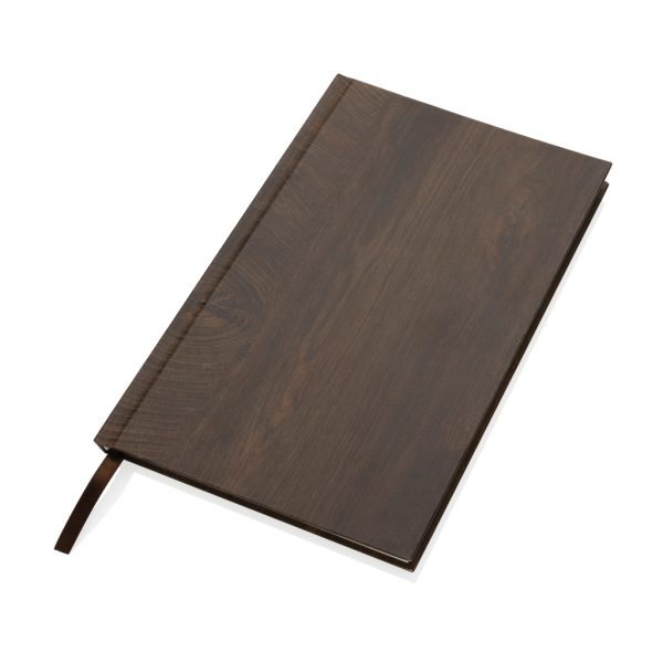 Kavana wood print A5 notebook P774.369