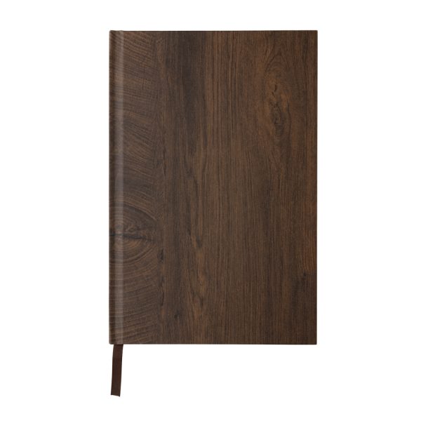 Kavana wood print A5 notebook P774.369