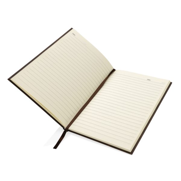 Kavana wood print A5 notebook P774.369