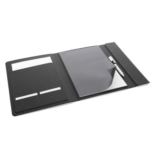 Impact Aware™ A4 portfolio with magnetic closure P774.371