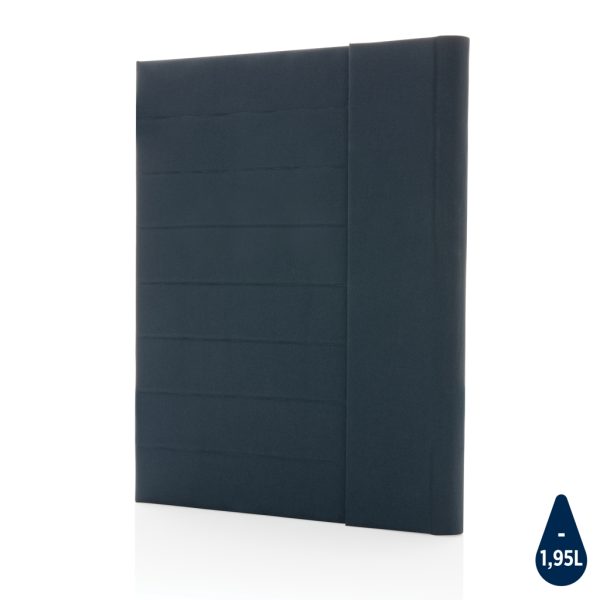 Impact Aware™ A4 portfolio with magnetic closure P774.375