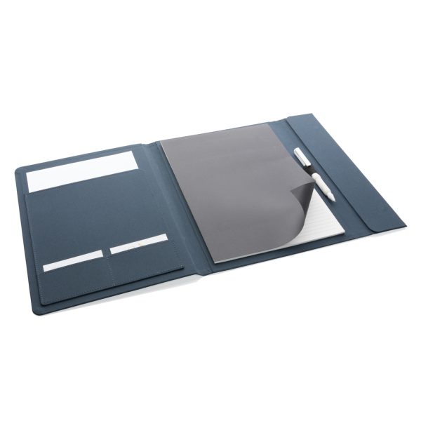 Impact Aware™ A4 portfolio with magnetic closure P774.375