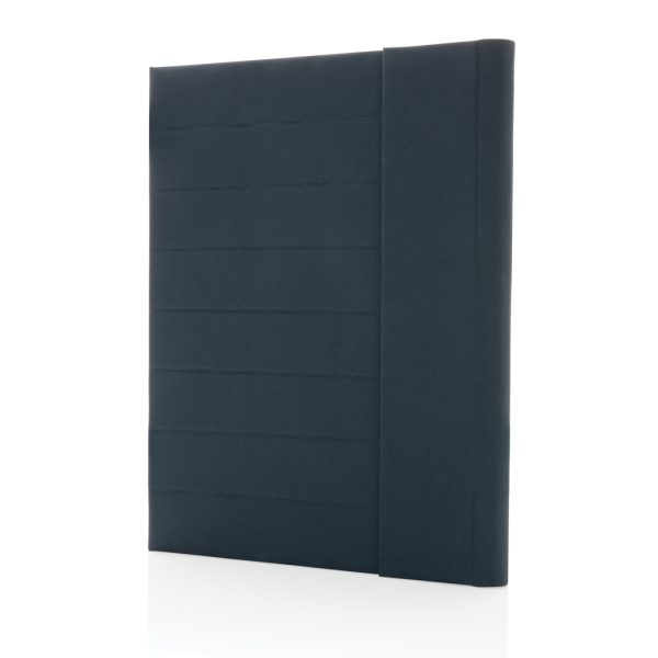 Impact Aware™ A4 portfolio with magnetic closure P774.375