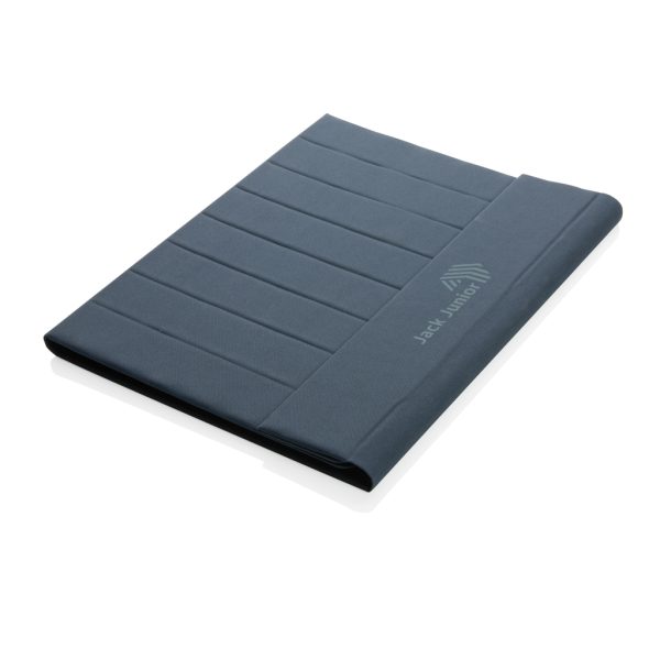 Impact Aware™ A4 portfolio with magnetic closure P774.375