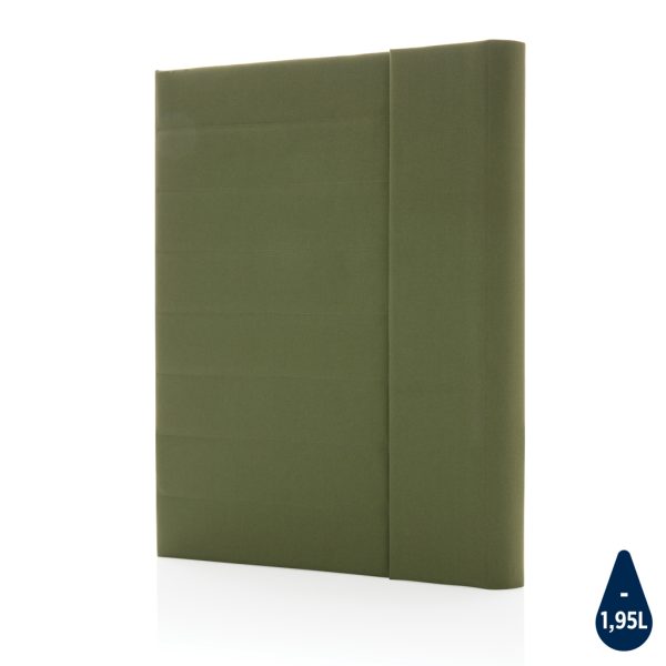 Impact Aware™ A4 portfolio with magnetic closure P774.377