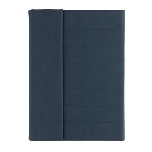Impact Aware™ A5 notebook with magnetic closure P774.385