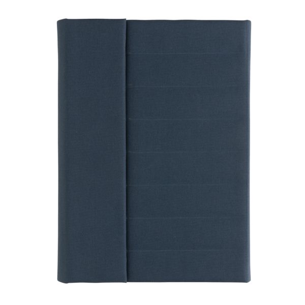 Impact Aware™ A5 notebook with magnetic closure P774.385