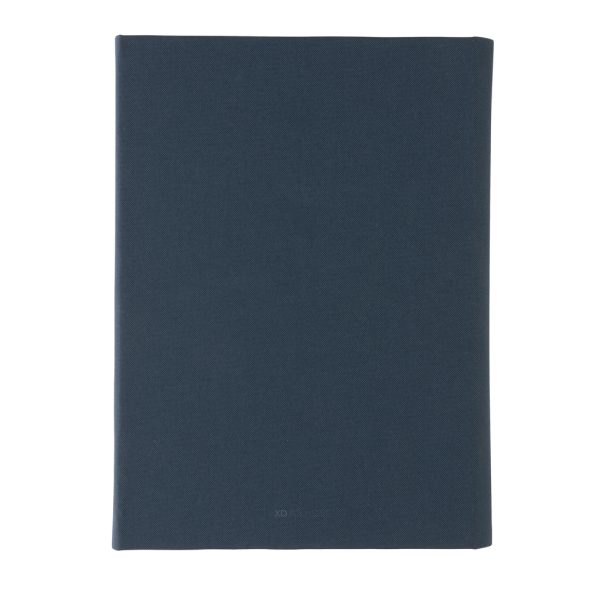 Impact Aware™ A5 notebook with magnetic closure P774.385