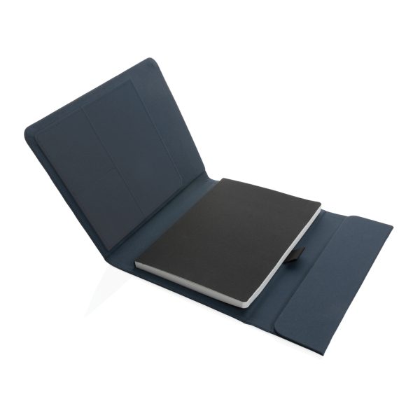 Impact Aware™ A5 notebook with magnetic closure P774.385