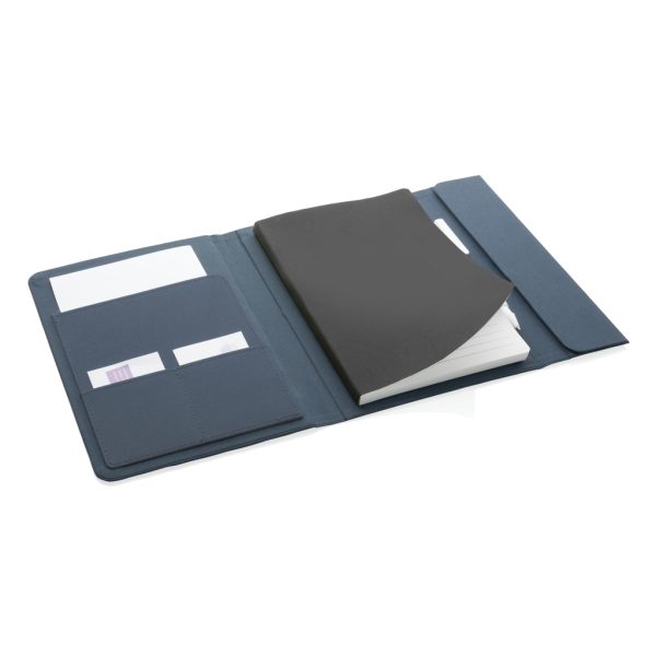 Impact Aware™ A5 notebook with magnetic closure P774.385