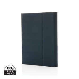 Impact Aware™ A5 notebook with magnetic closure P774.385