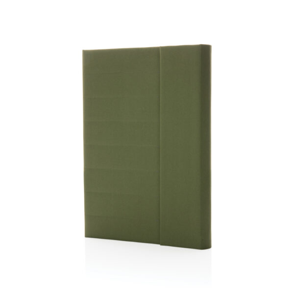 Impact Aware™ A5 notebook with magnetic closure P774.387