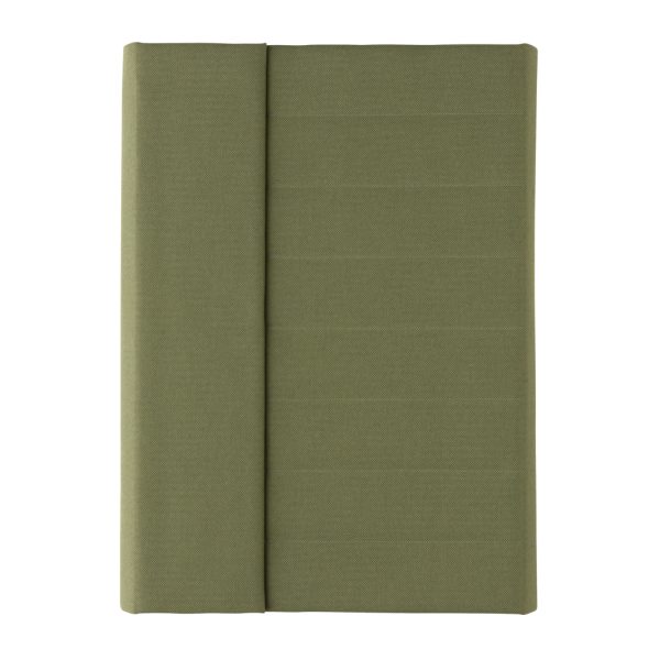 Impact Aware™ A5 notebook with magnetic closure P774.387