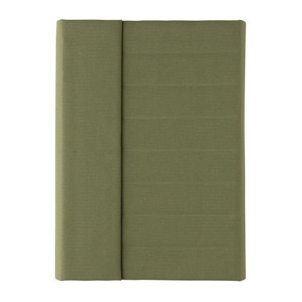 Impact Aware™ A5 notebook with magnetic closure P774.387