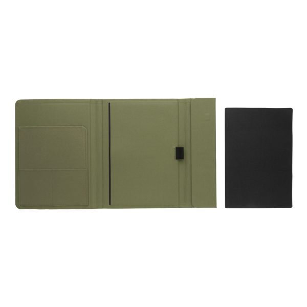 Impact Aware™ A5 notebook with magnetic closure P774.387